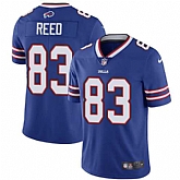 Nike Buffalo Bills #83 Andre Reed Royal Blue Team Color NFL Vapor Untouchable Limited Jersey,baseball caps,new era cap wholesale,wholesale hats